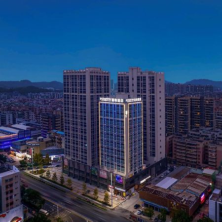 Country Inn & Suites By Radisson - Taishan East Branch Buitenkant foto
