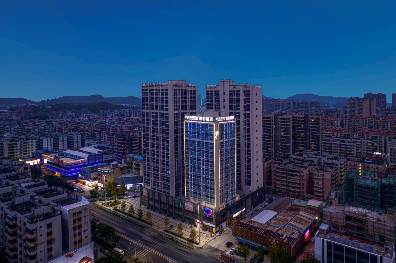 Country Inn & Suites By Radisson - Taishan East Branch Buitenkant foto