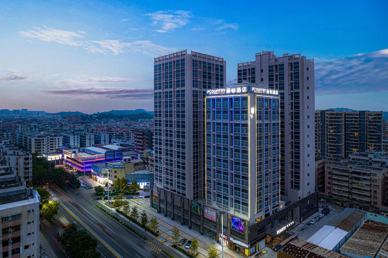 Country Inn & Suites By Radisson - Taishan East Branch Buitenkant foto