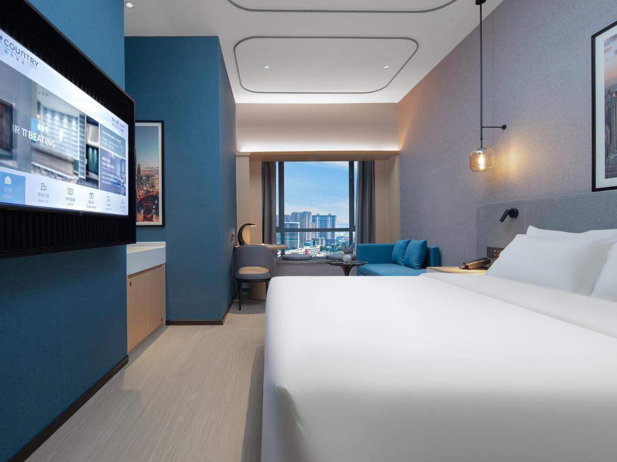 Country Inn & Suites By Radisson - Taishan East Branch Buitenkant foto