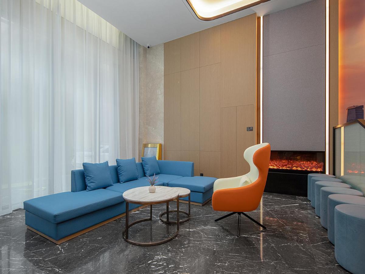 Country Inn & Suites By Radisson - Taishan East Branch Buitenkant foto