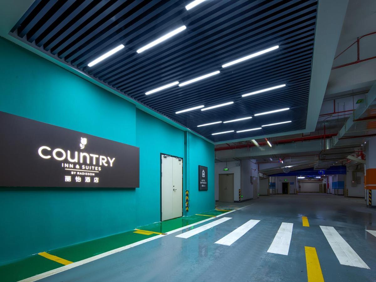 Country Inn & Suites By Radisson - Taishan East Branch Buitenkant foto