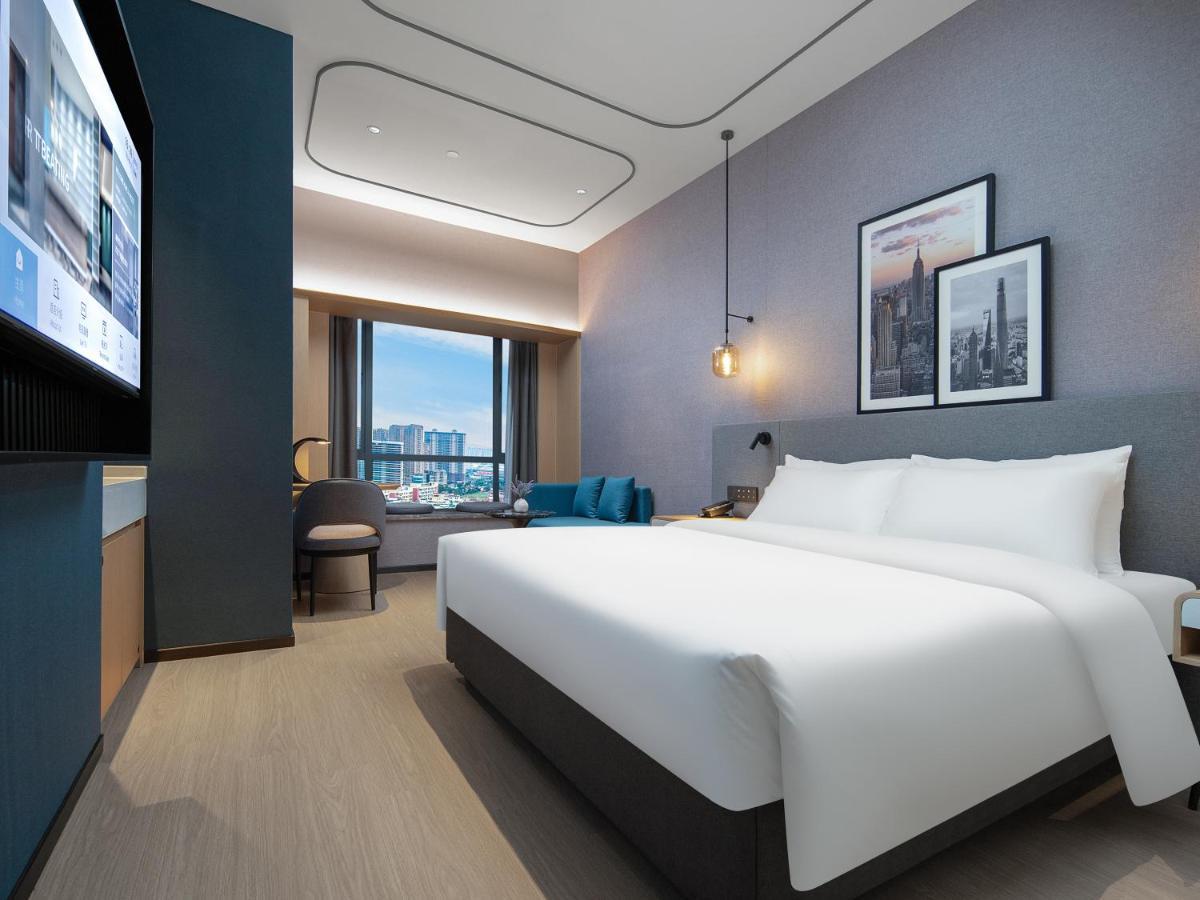Country Inn & Suites By Radisson - Taishan East Branch Buitenkant foto