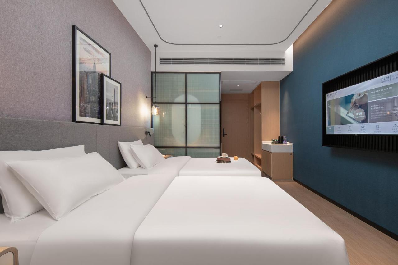 Country Inn & Suites By Radisson - Taishan East Branch Buitenkant foto
