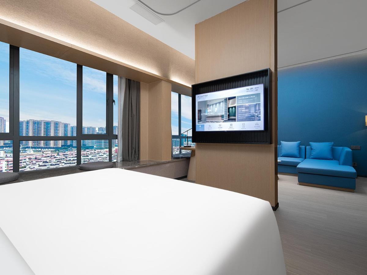 Country Inn & Suites By Radisson - Taishan East Branch Buitenkant foto
