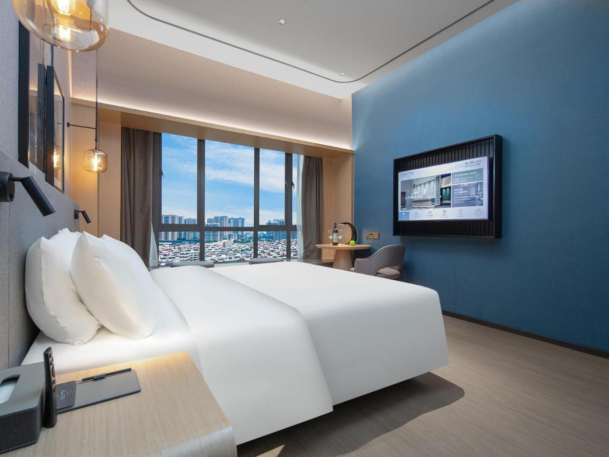 Country Inn & Suites By Radisson - Taishan East Branch Buitenkant foto
