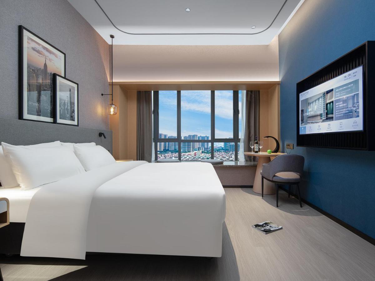 Country Inn & Suites By Radisson - Taishan East Branch Buitenkant foto