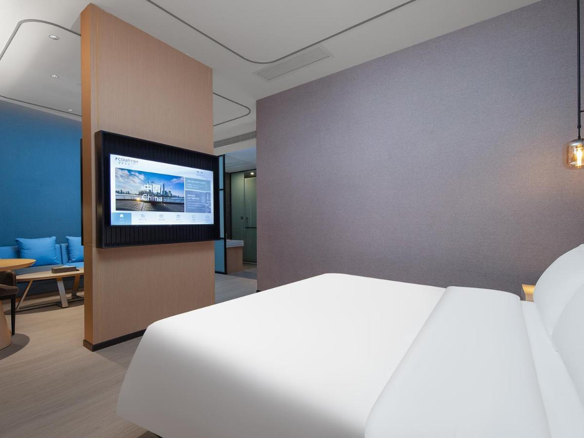 Country Inn & Suites By Radisson - Taishan East Branch Buitenkant foto