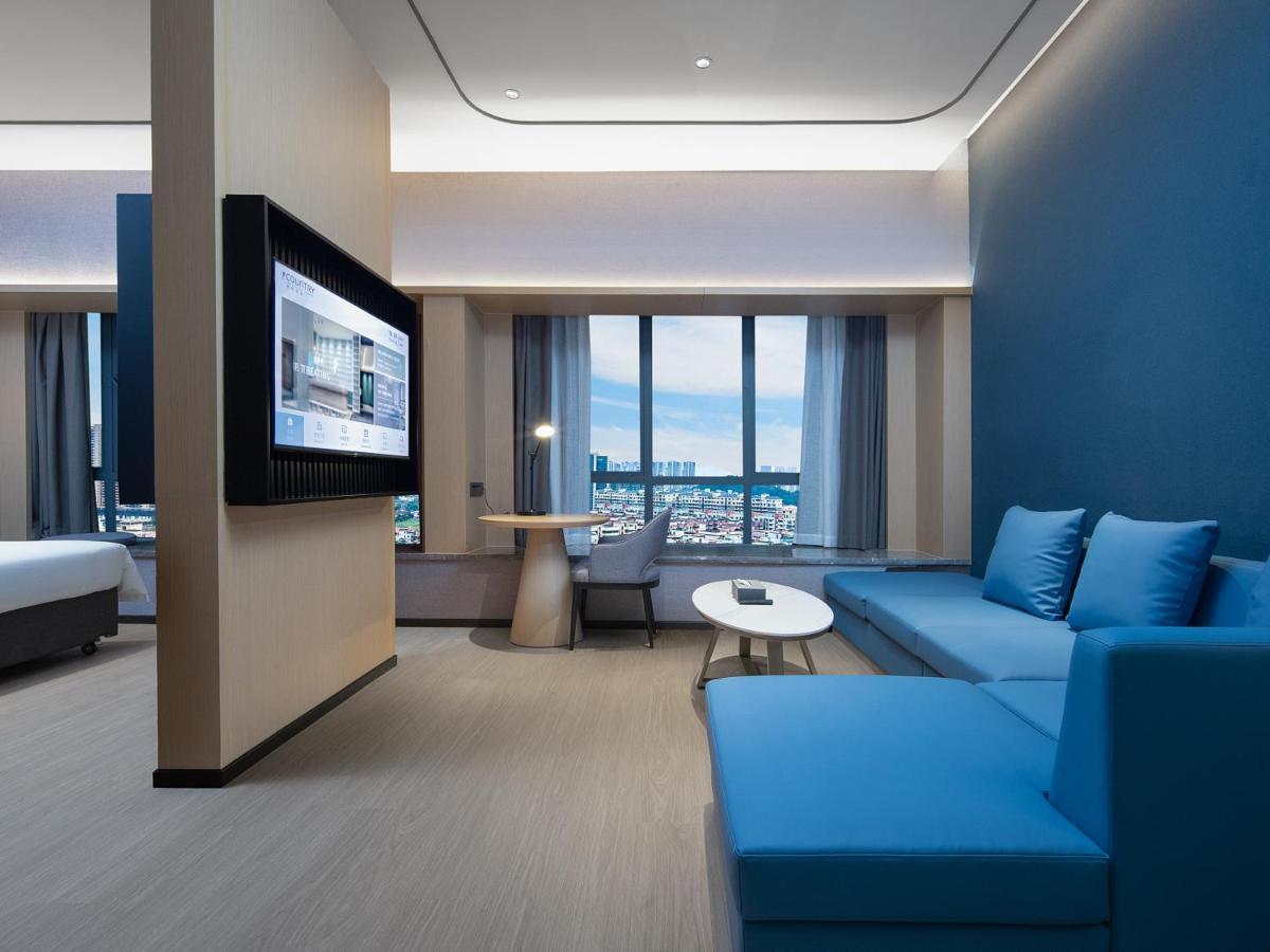 Country Inn & Suites By Radisson - Taishan East Branch Buitenkant foto