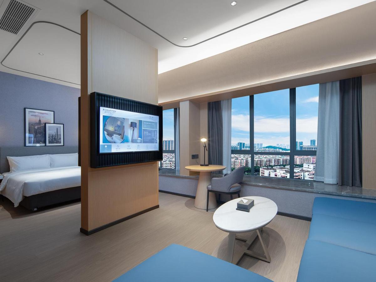 Country Inn & Suites By Radisson - Taishan East Branch Buitenkant foto