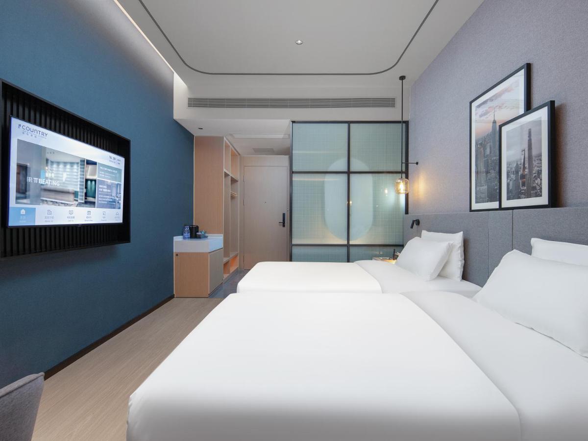 Country Inn & Suites By Radisson - Taishan East Branch Buitenkant foto