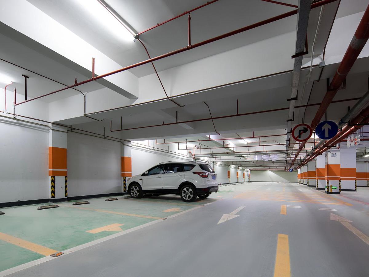 Country Inn & Suites By Radisson - Taishan East Branch Buitenkant foto