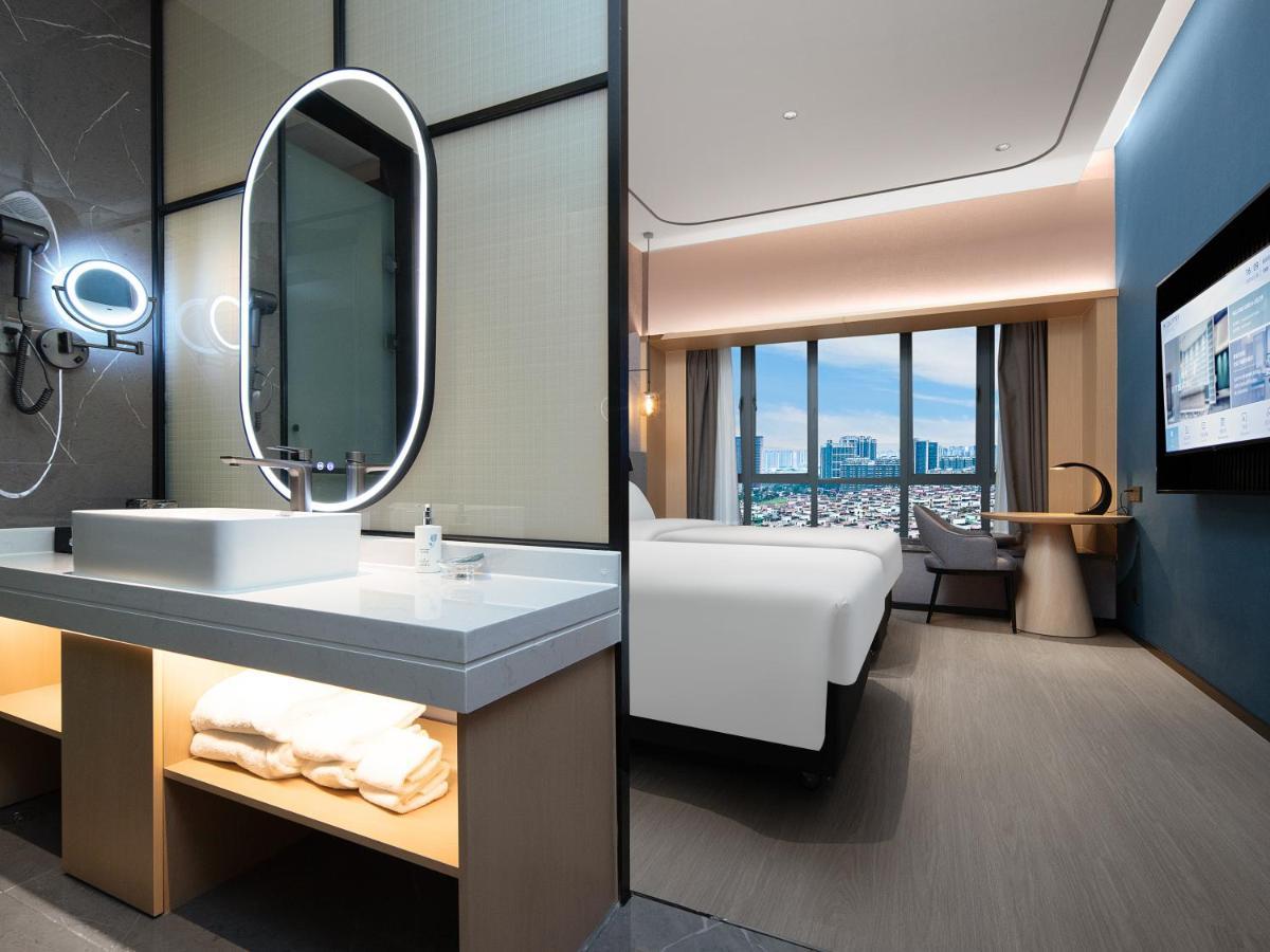 Country Inn & Suites By Radisson - Taishan East Branch Buitenkant foto