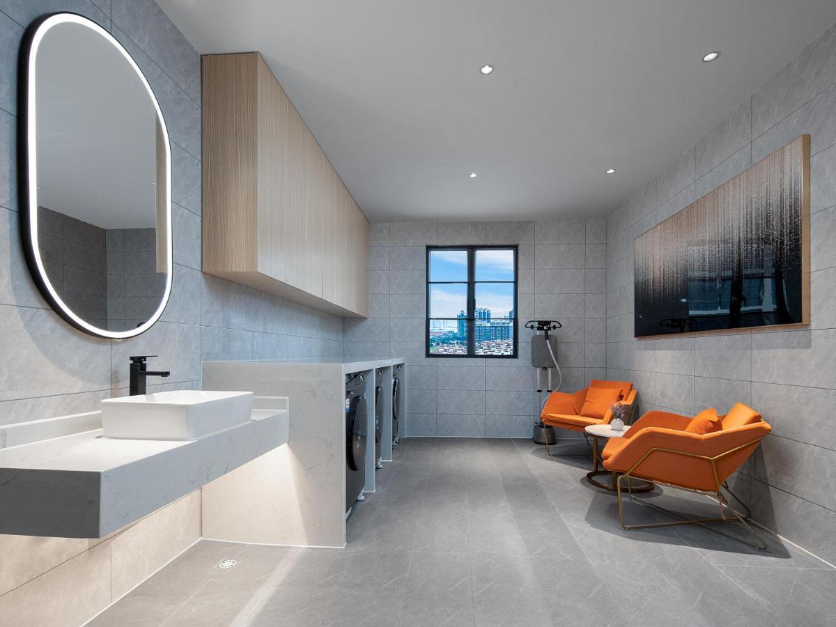 Country Inn & Suites By Radisson - Taishan East Branch Buitenkant foto