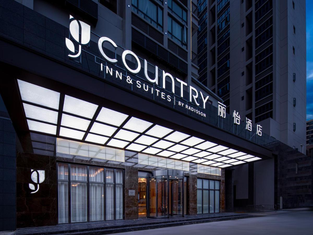Country Inn & Suites By Radisson - Taishan East Branch Buitenkant foto